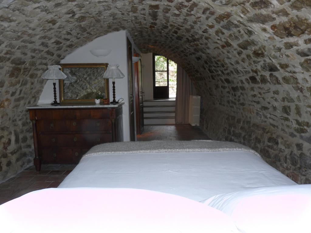 Bed and Breakfast La Maison Disabelle Teyran Pokoj fotografie