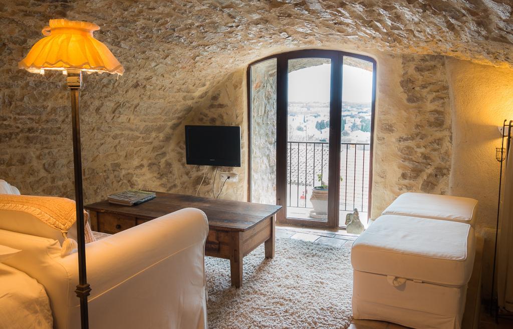 Bed and Breakfast La Maison Disabelle Teyran Pokoj fotografie