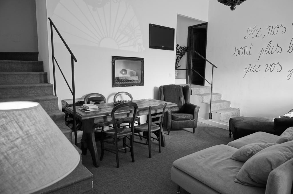 Bed and Breakfast La Maison Disabelle Teyran Exteriér fotografie