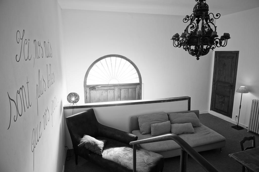 Bed and Breakfast La Maison Disabelle Teyran Exteriér fotografie