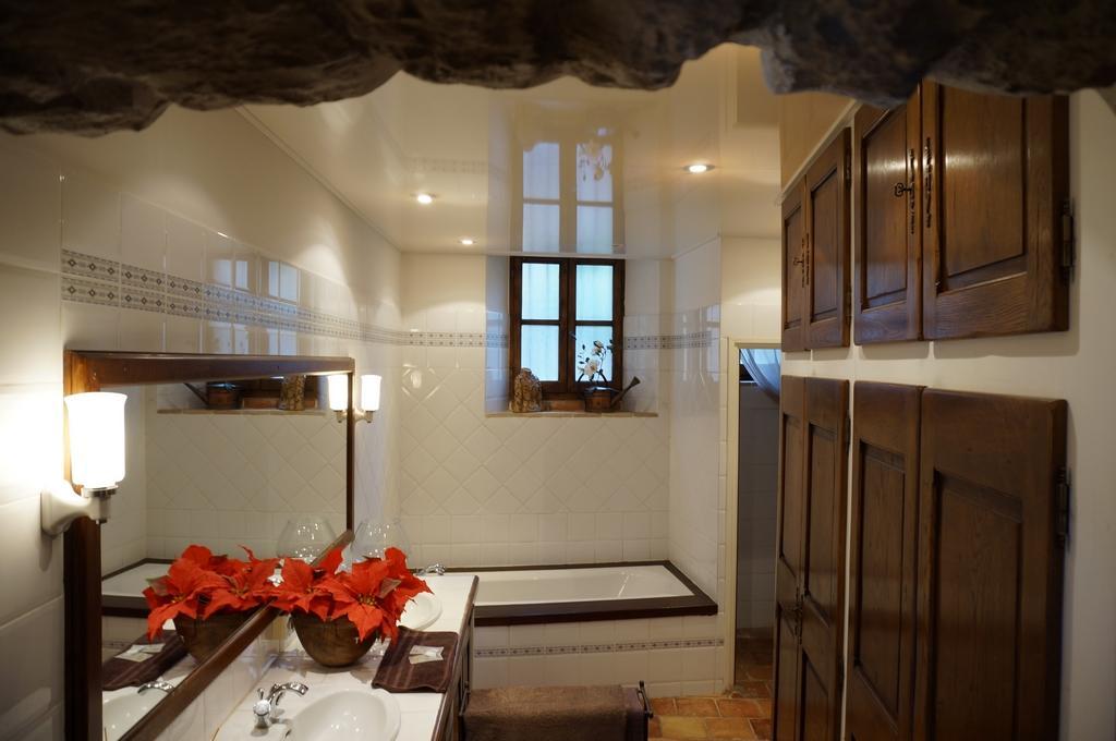 Bed and Breakfast La Maison Disabelle Teyran Pokoj fotografie