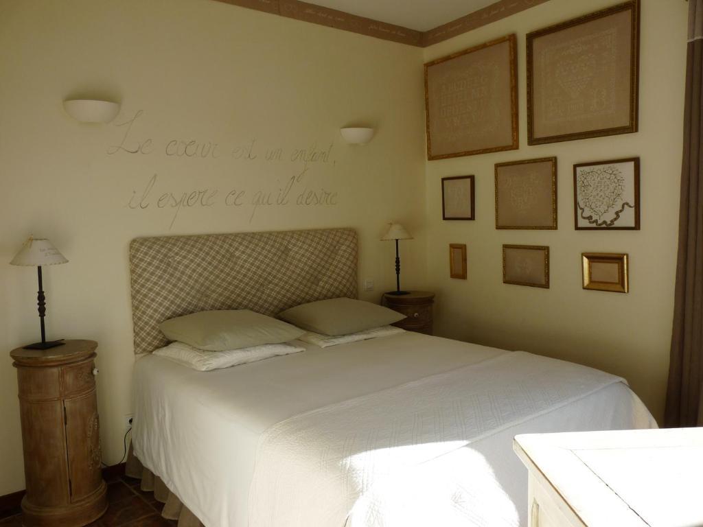 Bed and Breakfast La Maison Disabelle Teyran Pokoj fotografie